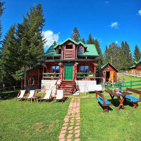 Guest House Milena Žabljak Eksteriør bilde