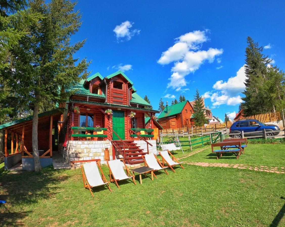 Guest House Milena Žabljak Eksteriør bilde