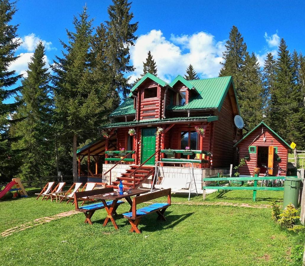 Guest House Milena Žabljak Eksteriør bilde